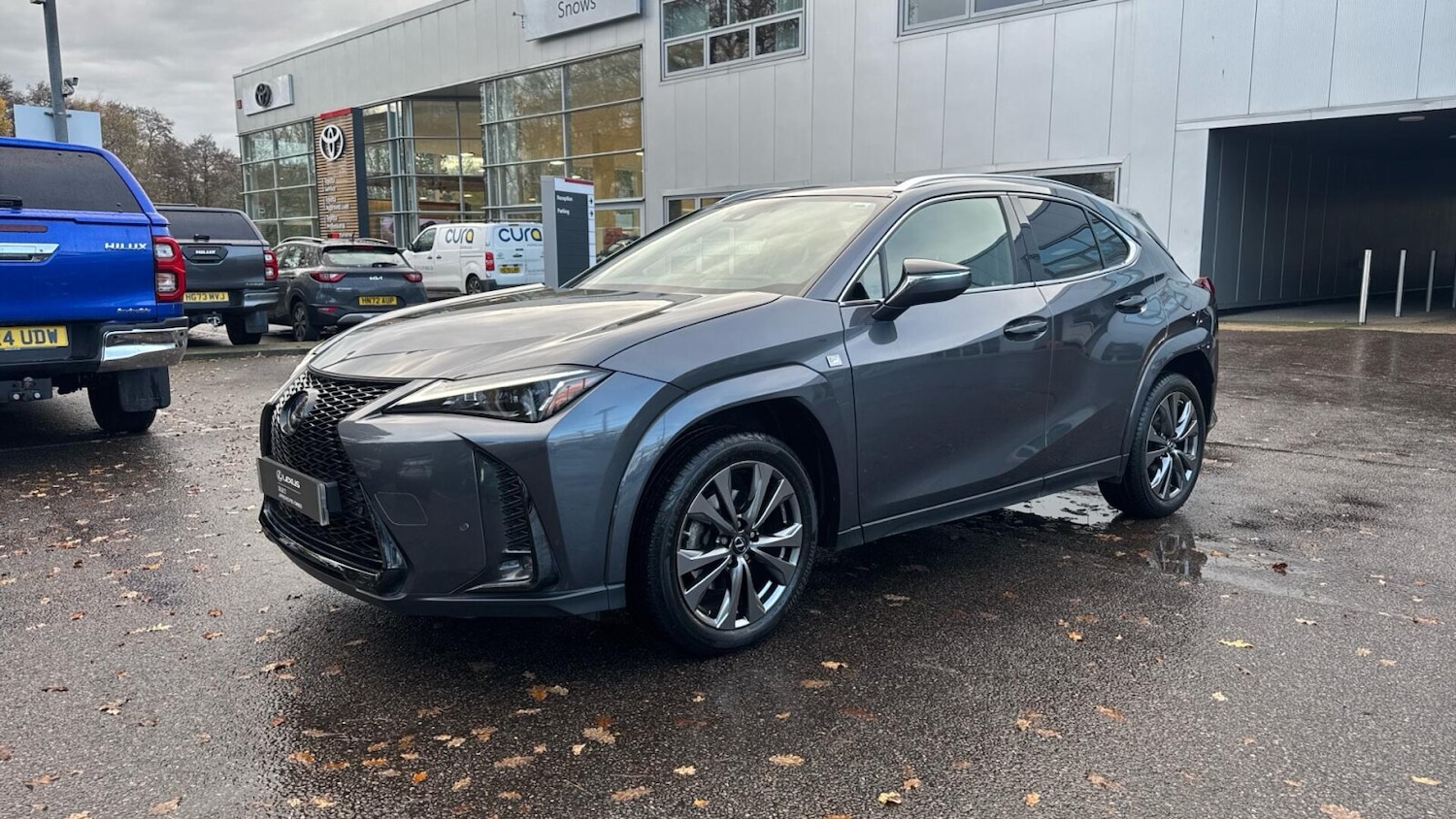 Used Lexus UX 2022 for sale - 77132851: Photo 19