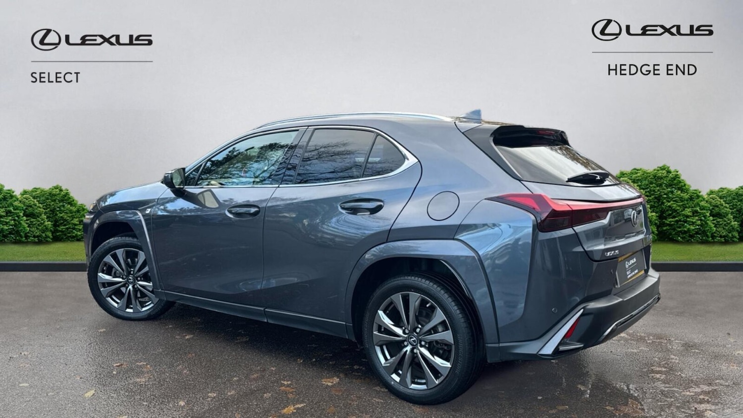 Used Lexus UX 2022 for sale - 77132851: Photo 2