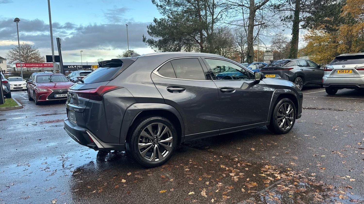 Used Lexus UX 2022 for sale - 77132851: Photo 20