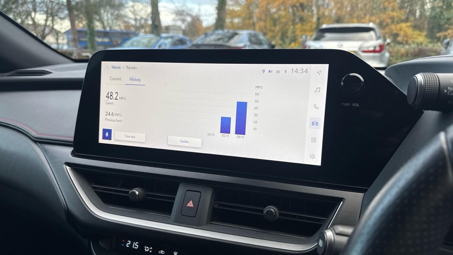 Used Lexus UX 2022 for sale - 77132851: Photo 24