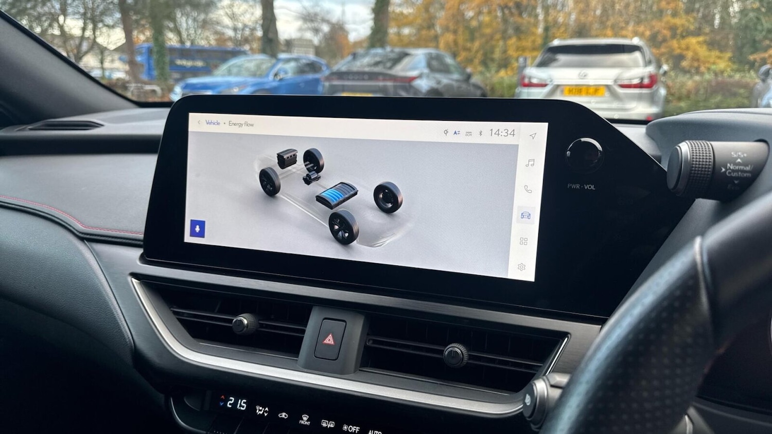 Used Lexus UX 2022 for sale - 77132851: Photo 25