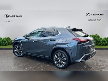 Used Lexus UX 2022 for sale - 77132851: Photo