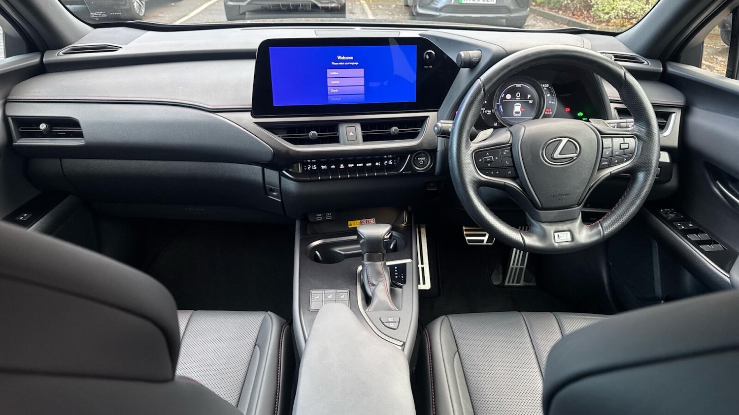 Used Lexus UX 2022 for sale - 77132851: Photo 9