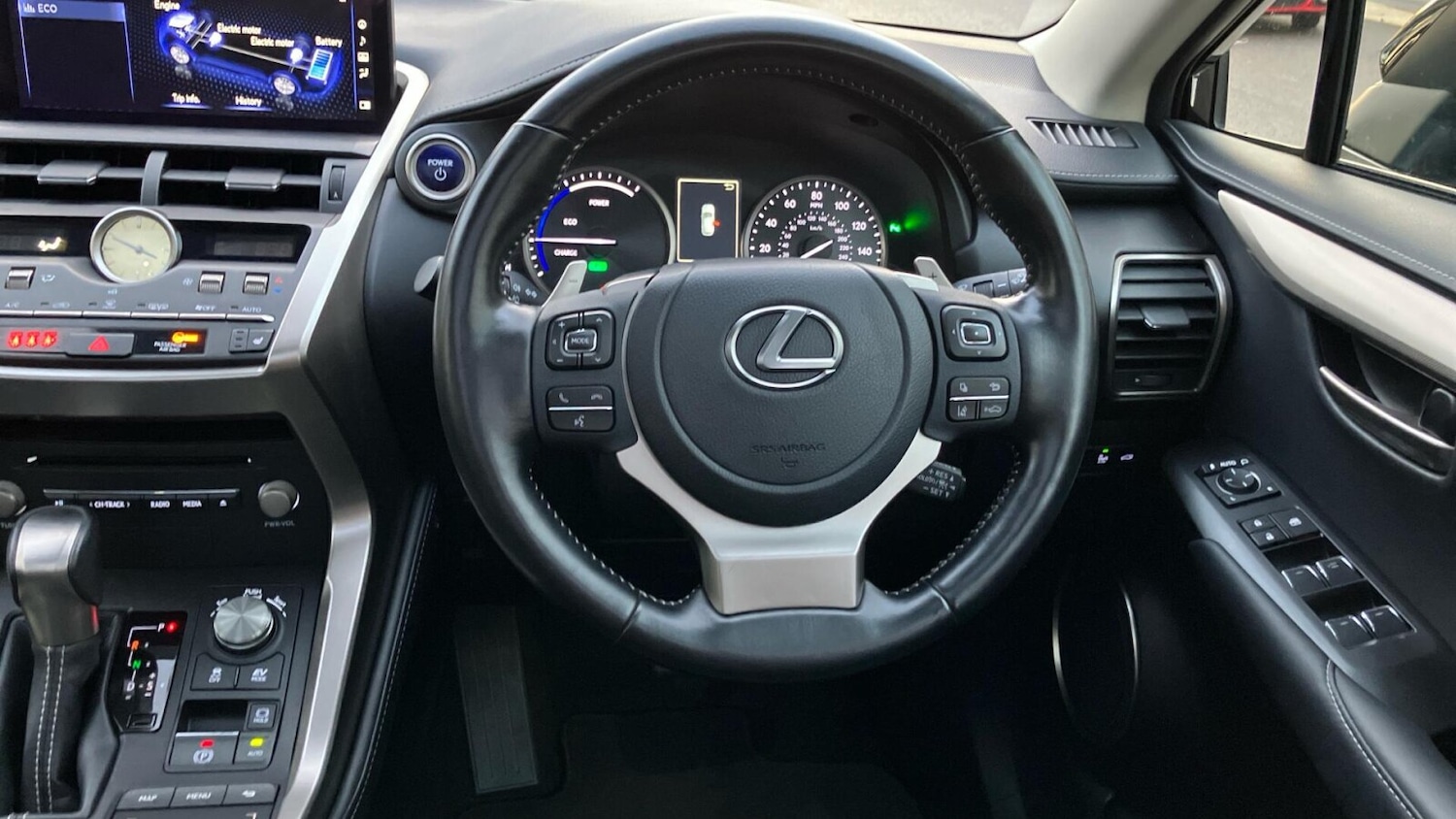 Used Lexus NX 2021 for sale - 77031236: Photo 10
