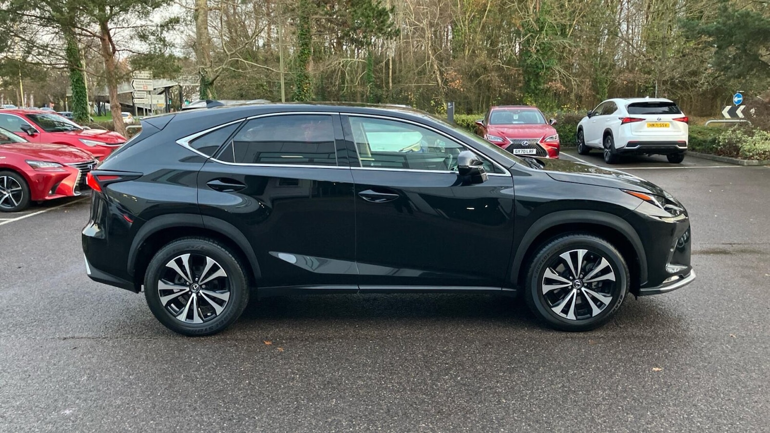 Used Lexus NX 2021 for sale - 77031236: Photo 18