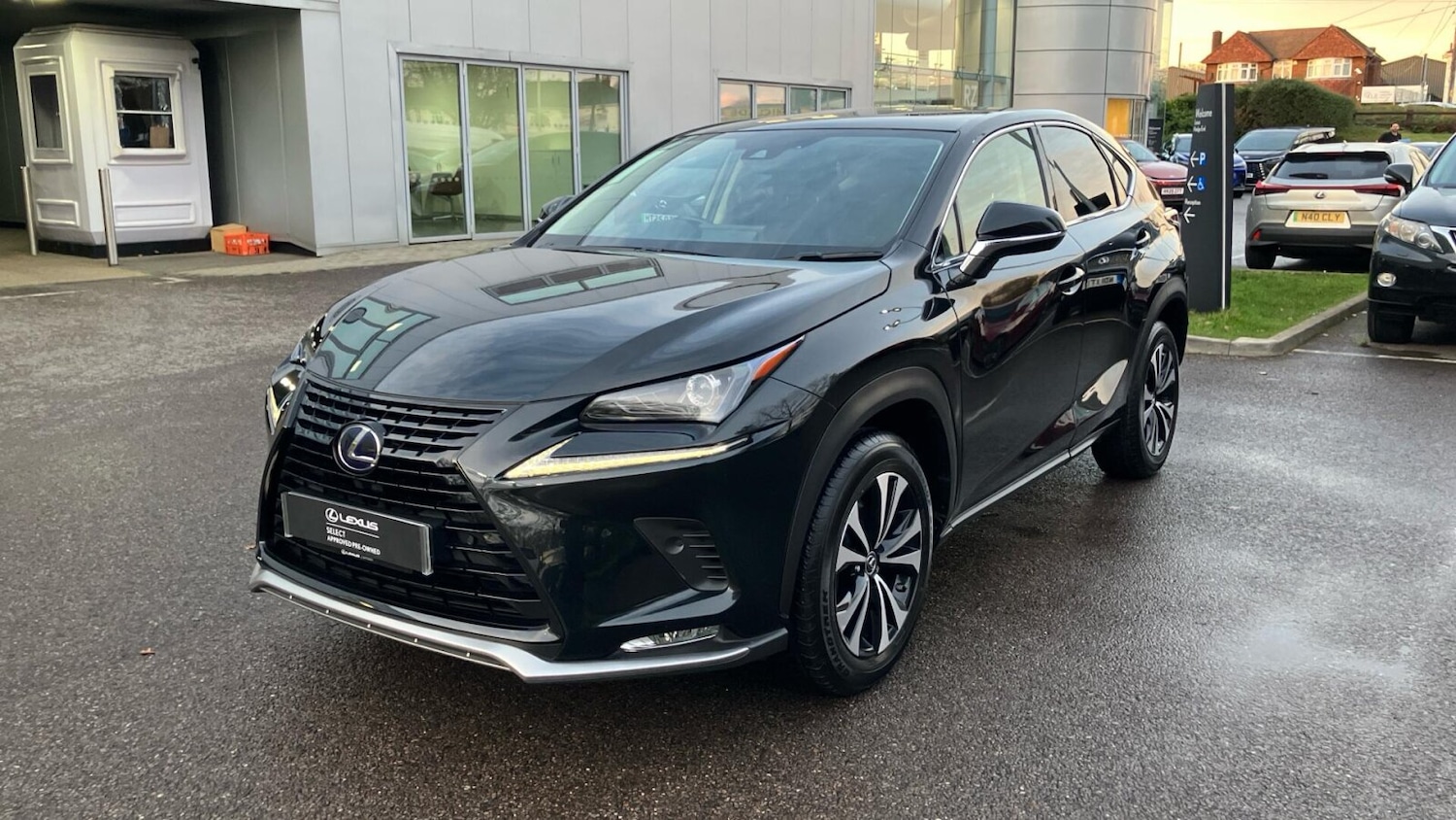 Used Lexus NX 2021 for sale - 77031236: Photo 19