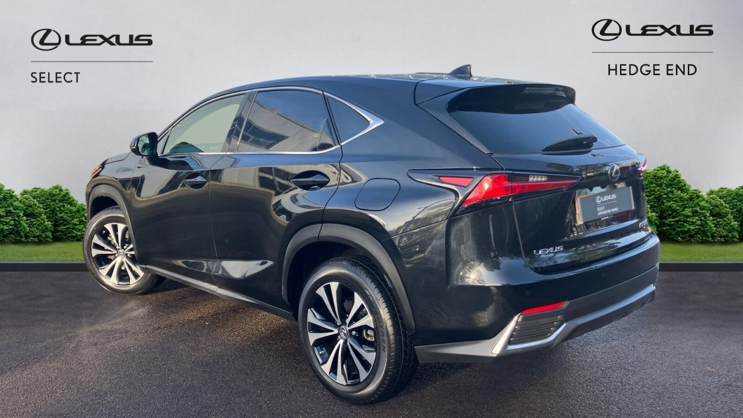 Used Lexus NX 2021 for sale - 77031236: Photo 2