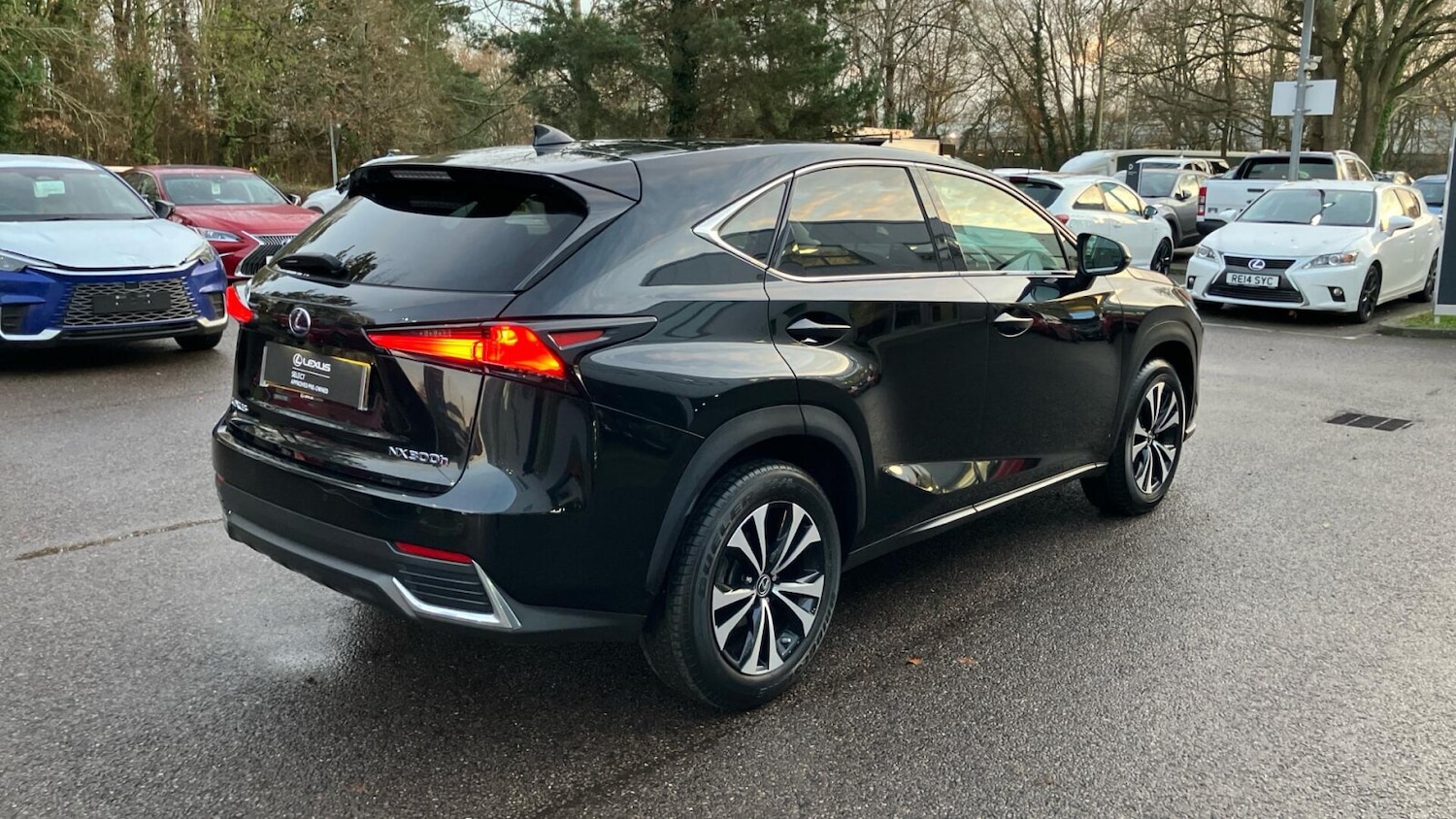 Used Lexus NX 2021 for sale - 77031236: Photo 20