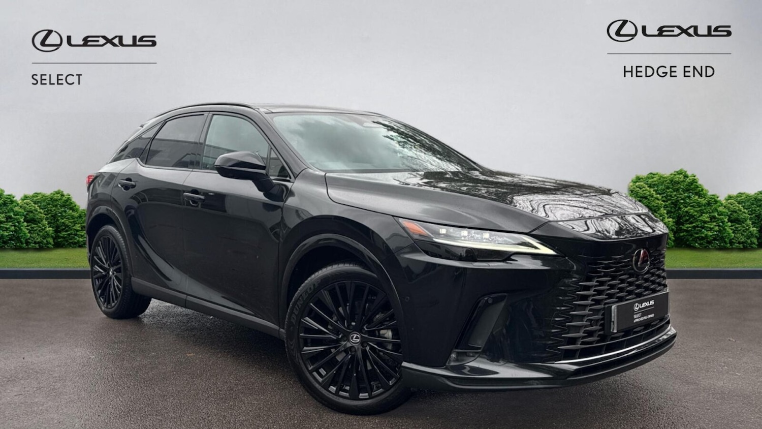 Used Lexus RX 2024 for sale - 76677140: Photo 1