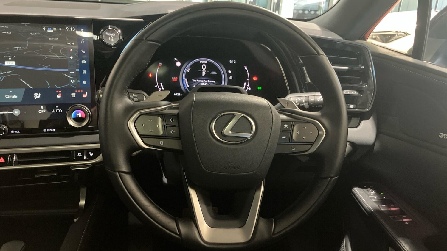 Used Lexus RX 2024 for sale - 76677140: Photo 13