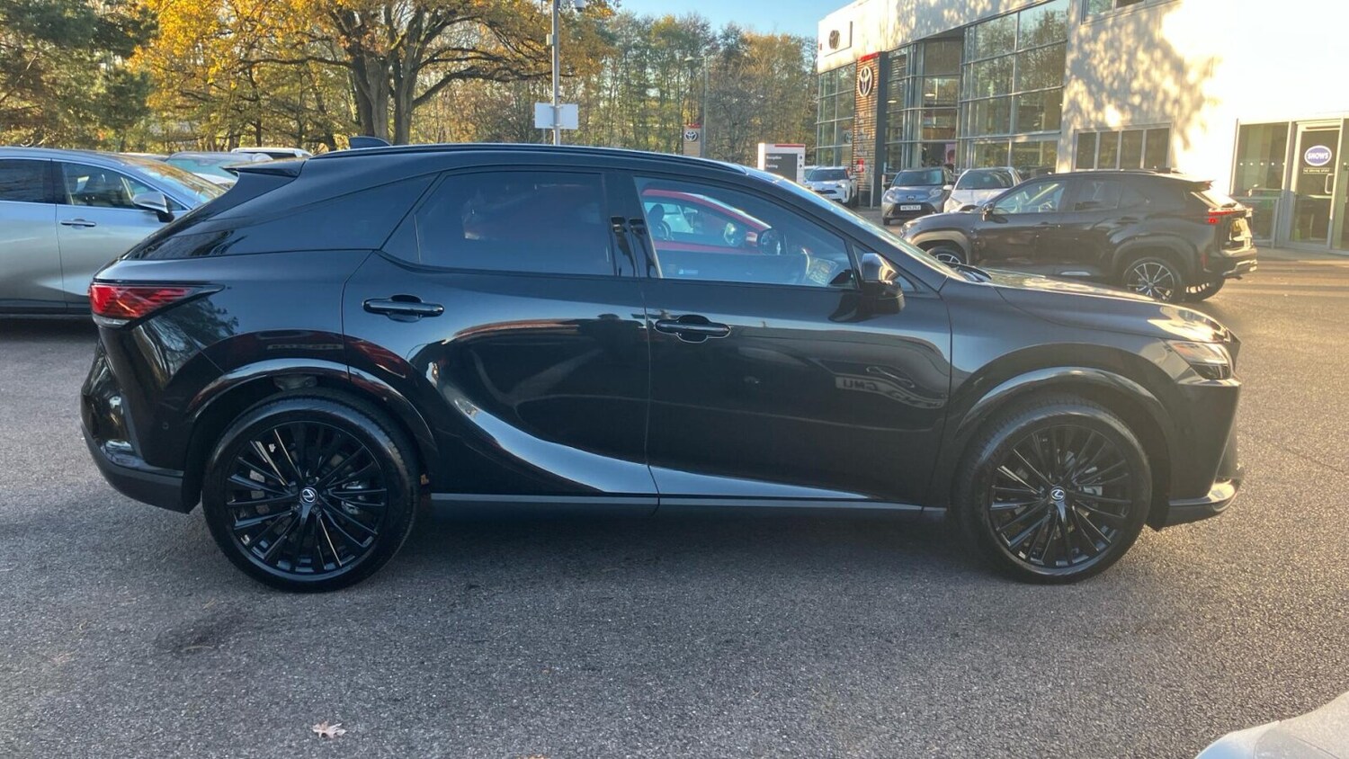 Used Lexus RX 2024 for sale - 76677140: Photo 18