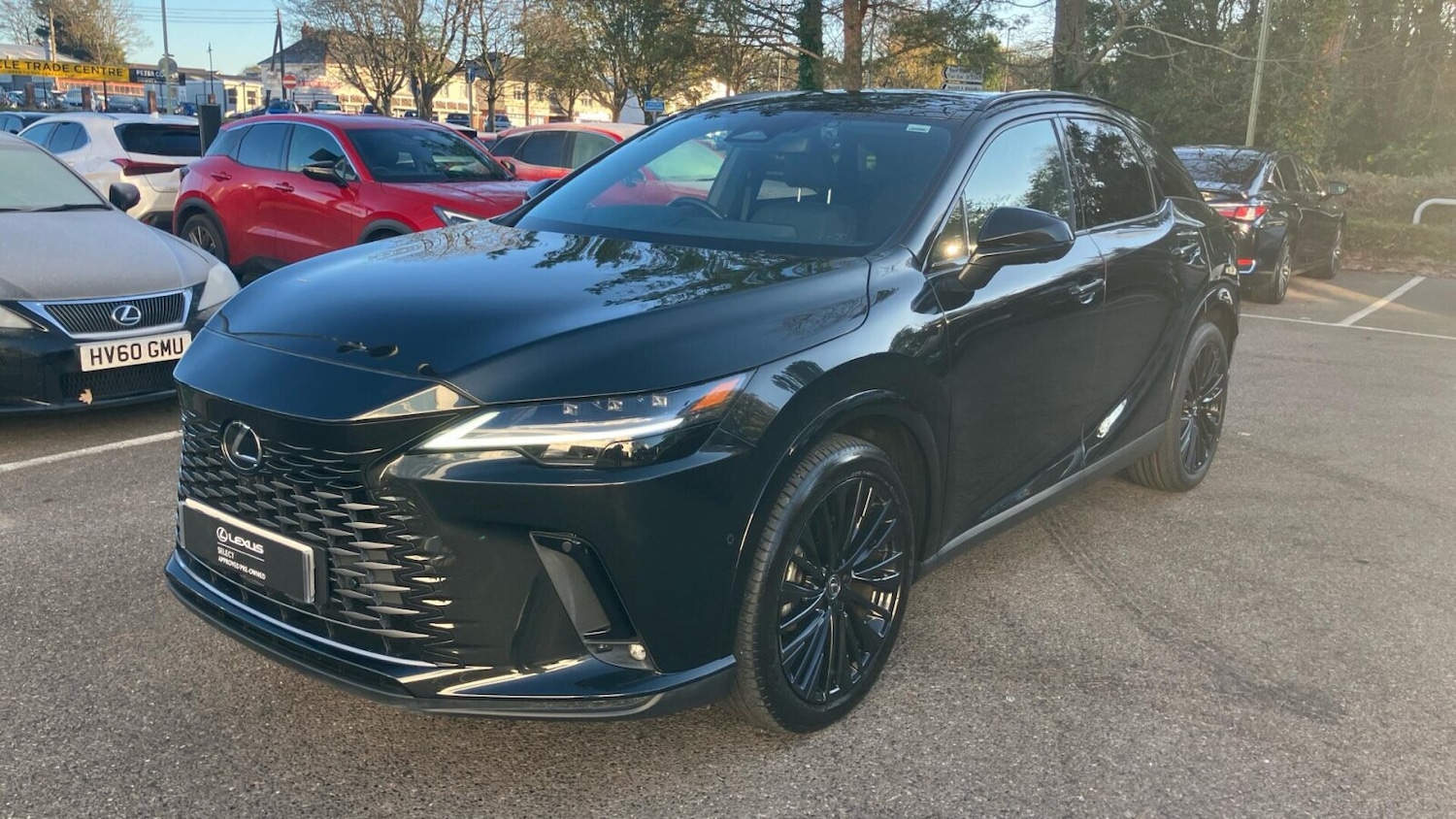 Used Lexus RX 2024 for sale - 76677140: Photo 19