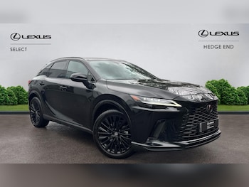 Lexus - RX