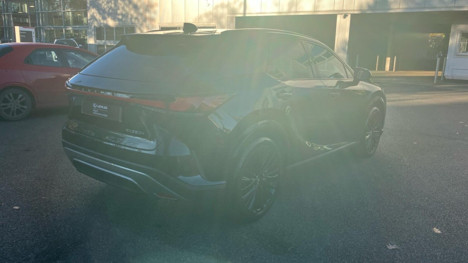 Used Lexus RX 2024 for sale - 76677140: Photo 20