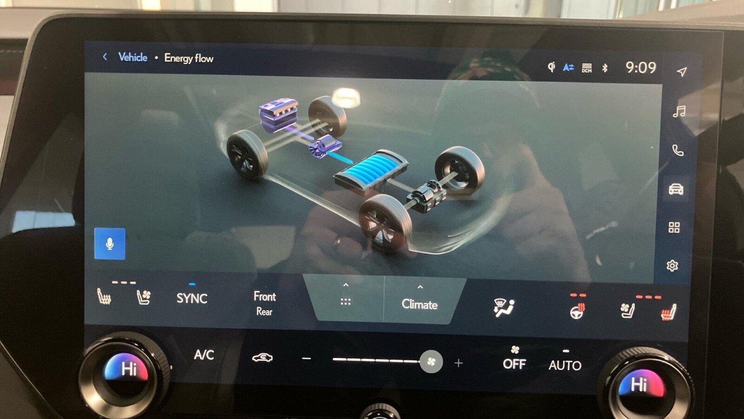 Used Lexus RX 2024 for sale - 76677140: Photo 25