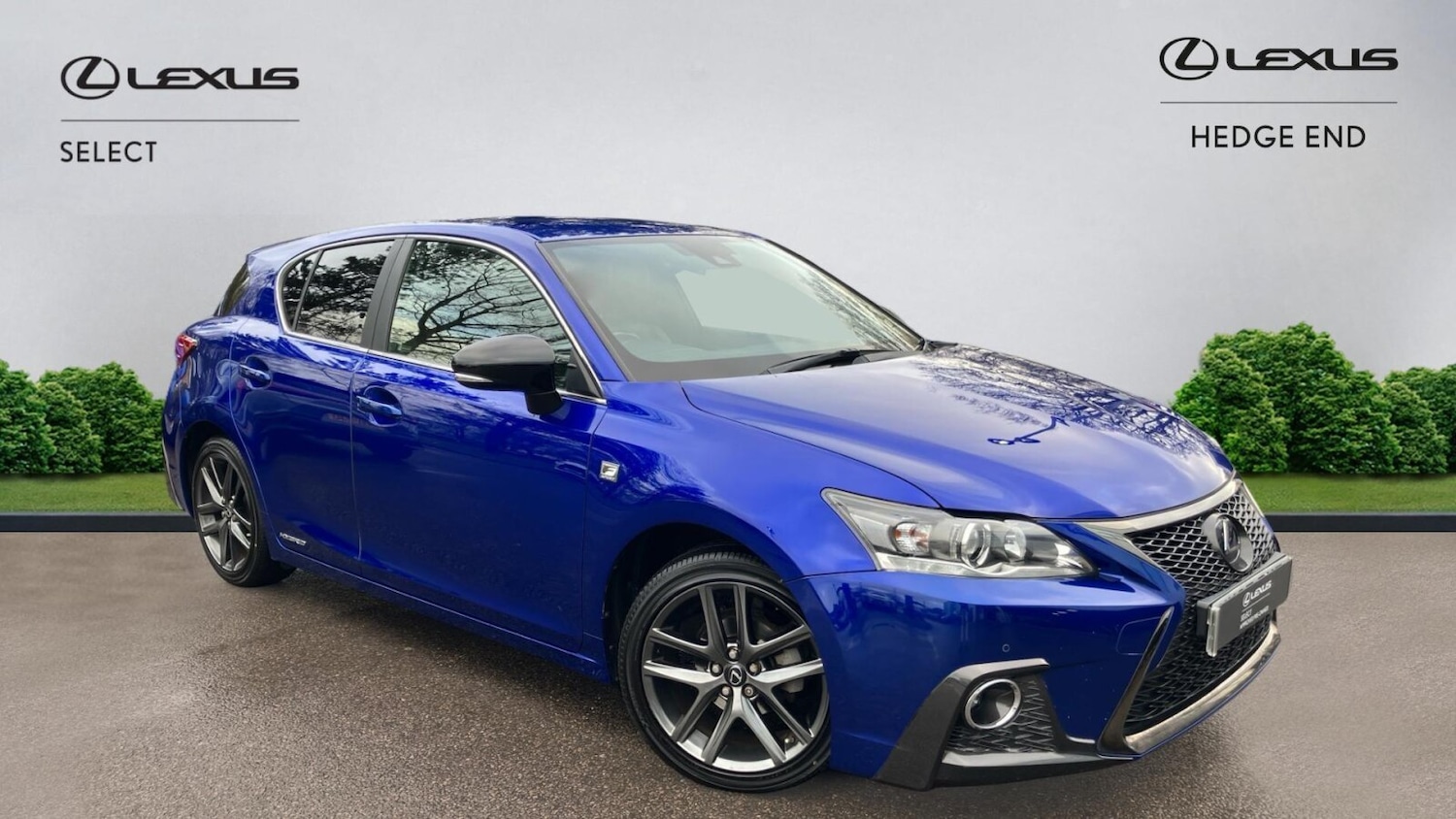 Used Lexus CT 2017 for sale - 77718741: Photo 1