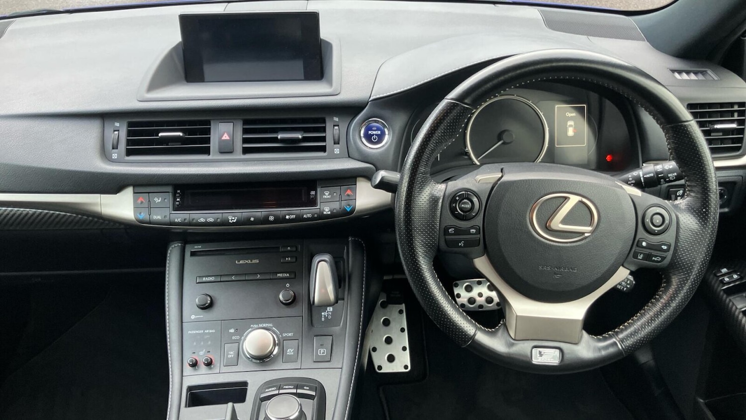 Used Lexus CT 2017 for sale - 77718741: Photo 10