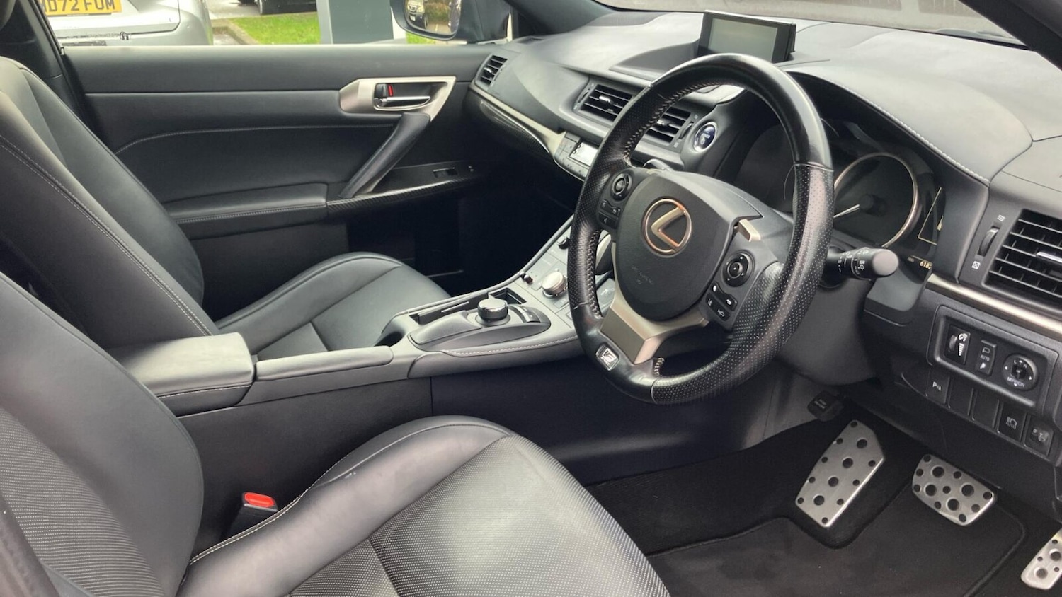 Used Lexus CT 2017 for sale - 77718741: Photo 16