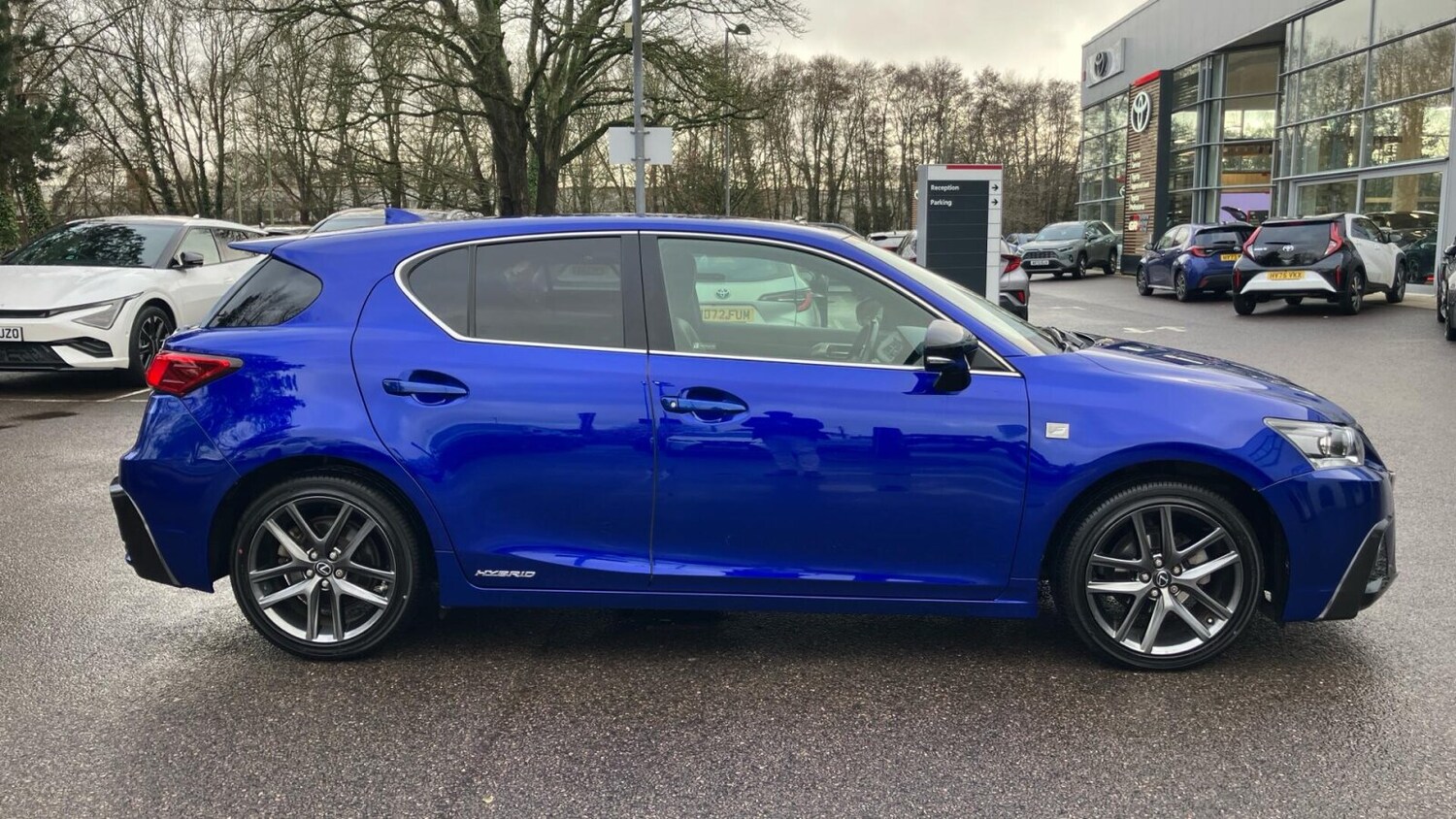 Used Lexus CT 2017 for sale - 77718741: Photo 19