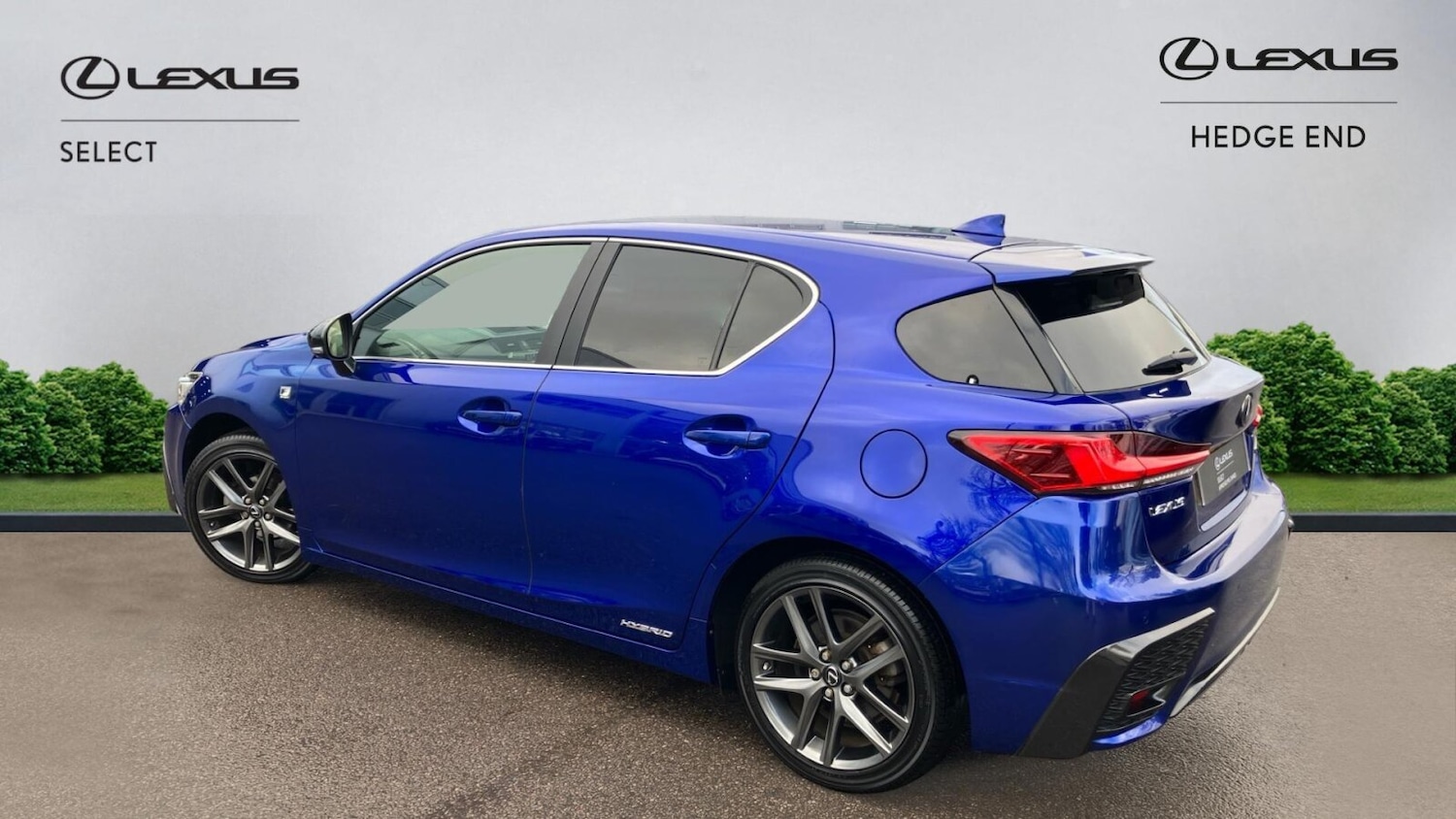 Used Lexus CT 2017 for sale - 77718741: Photo 2