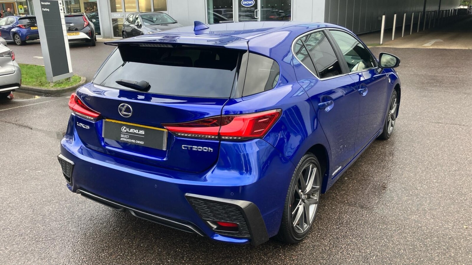 Used Lexus CT 2017 for sale - 77718741: Photo 21