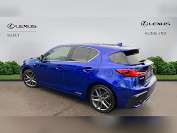 Used Lexus CT 2017 for sale - 77718741: Photo
