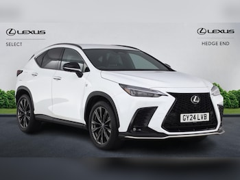 Used Lexus NX 2024 for sale - 76750403: Photo