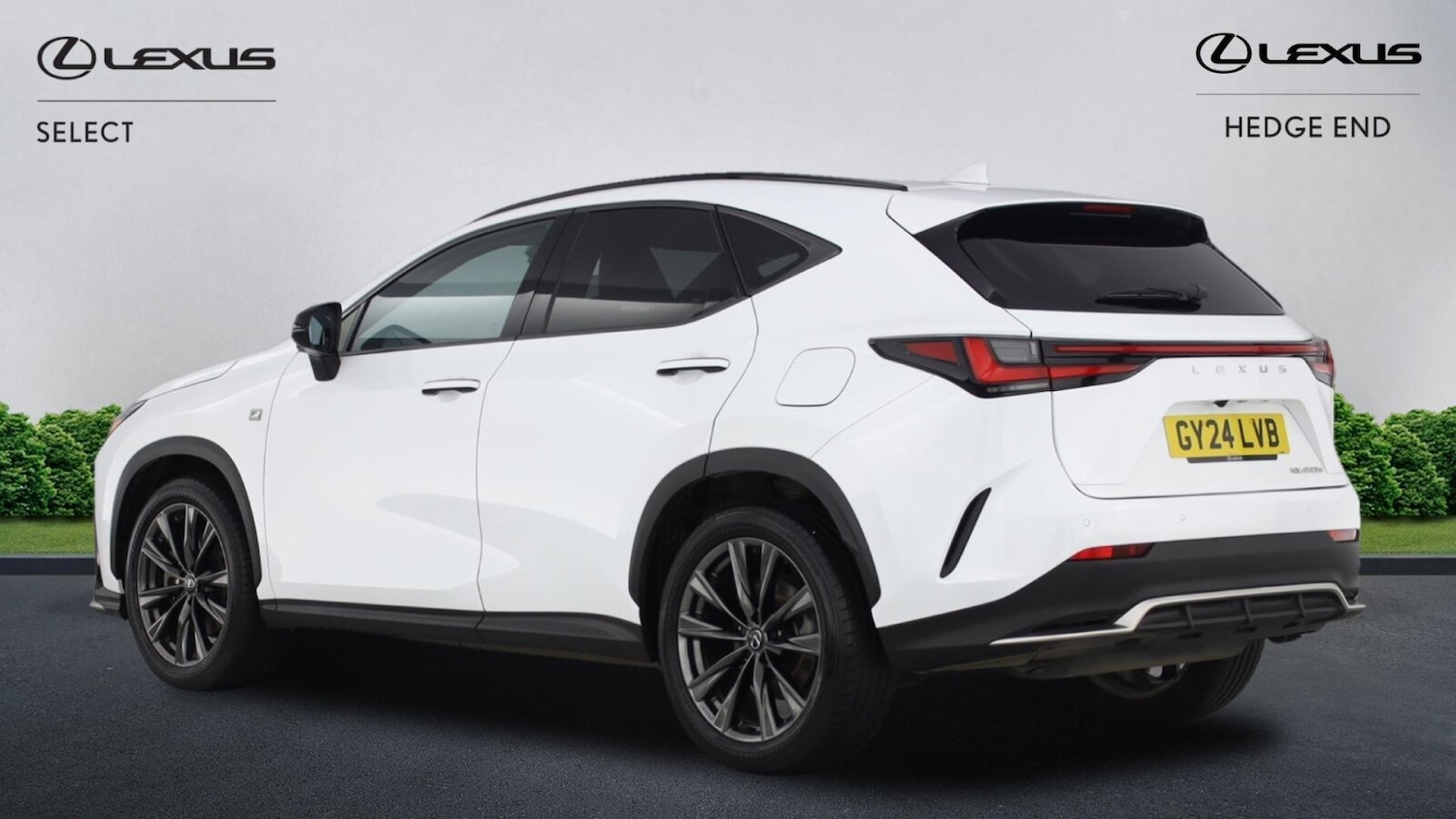 Used Lexus NX 2024 for sale - 76750403: Photo 2