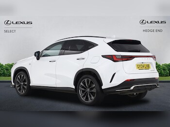 Used Lexus NX 2024 for sale - 76750403: Photo