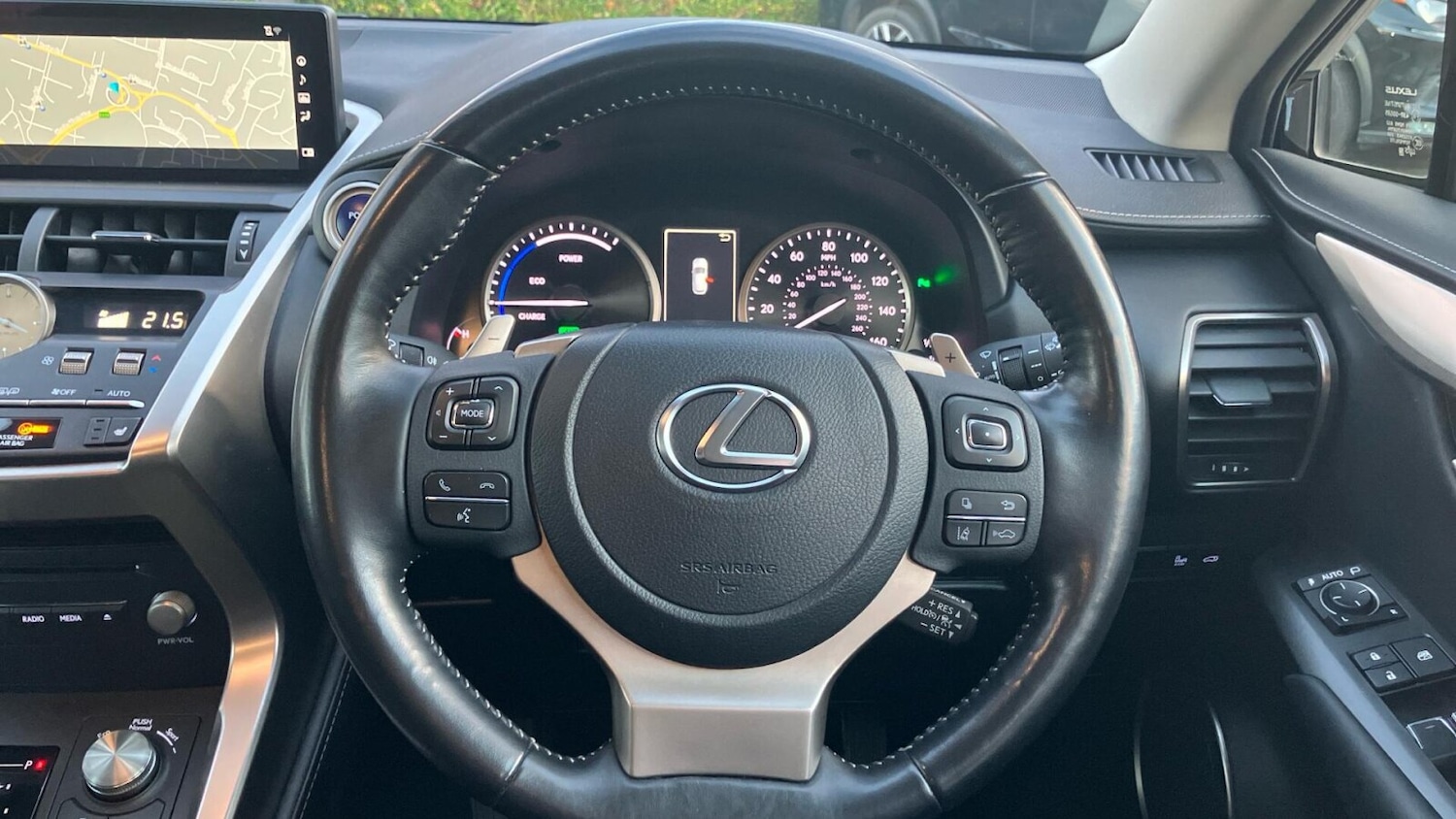 Used Lexus NX 2021 for sale - 76681424: Photo 14