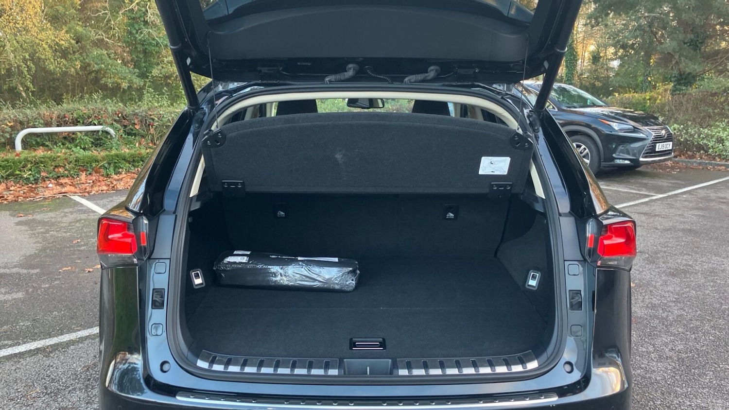 Used Lexus NX 2021 for sale - 76681424: Photo 18