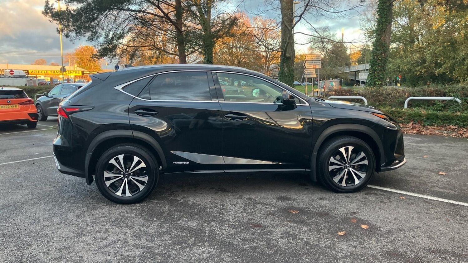 Used Lexus NX 2021 for sale - 76681424: Photo 19