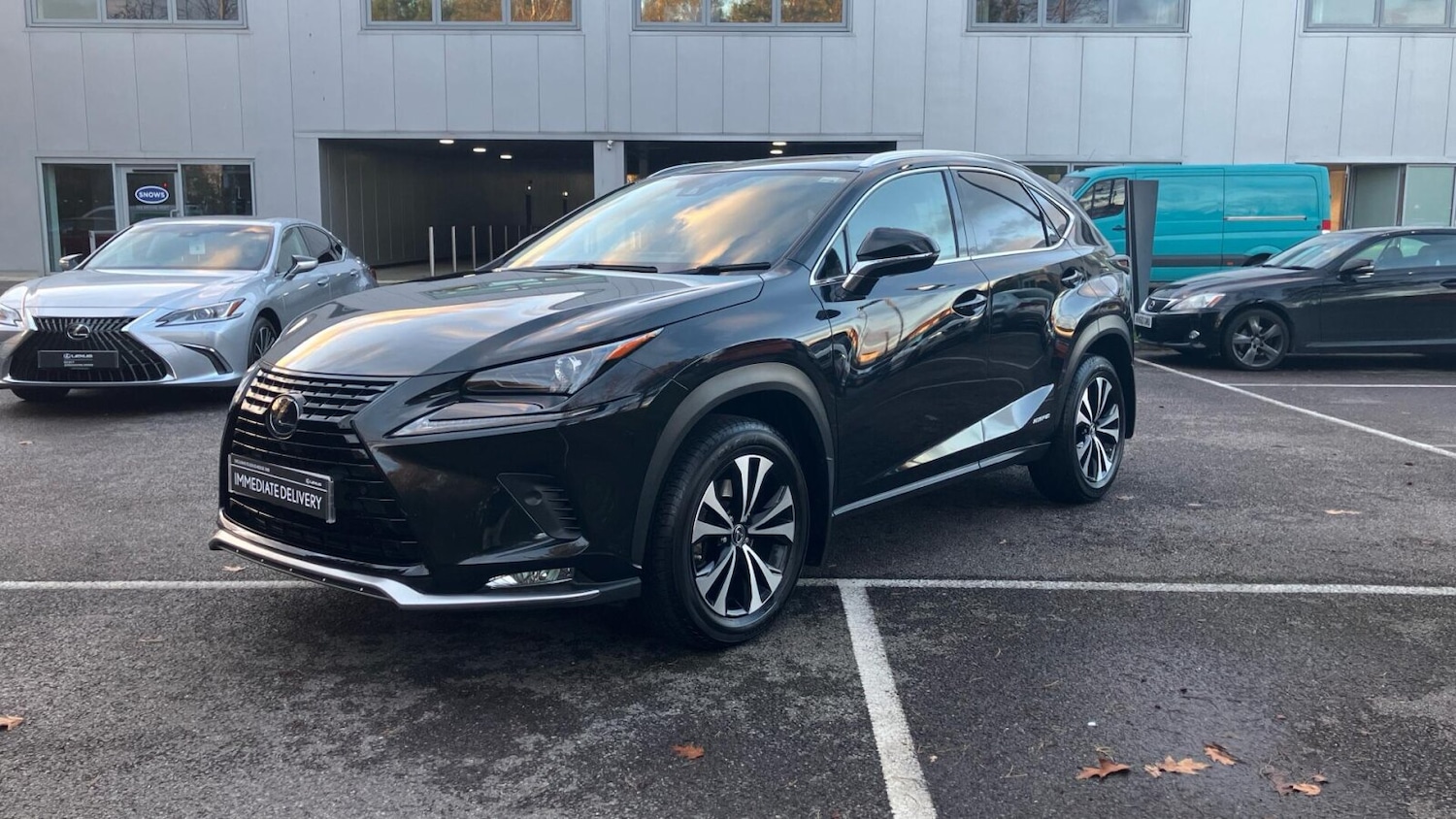 Used Lexus NX 2021 for sale - 76681424: Photo 20