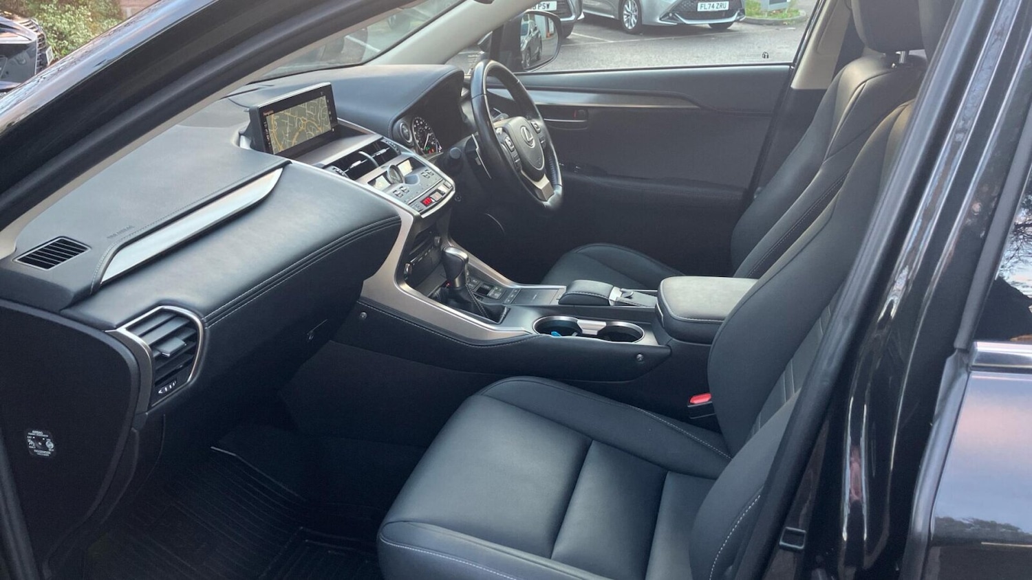 Used Lexus NX 2021 for sale - 76681424: Photo 9