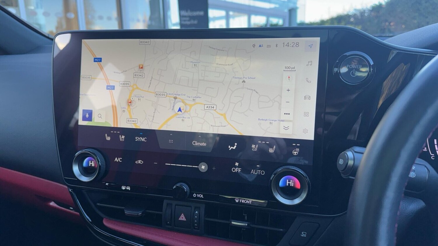 Used Lexus NX 2024 for sale - 76677344: Photo 10