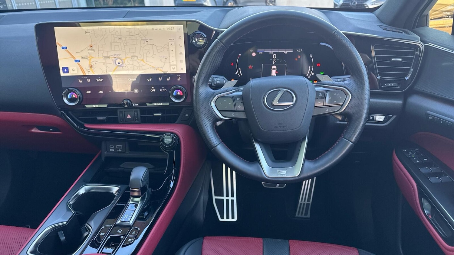 Used Lexus NX 2024 for sale - 76677344: Photo 11