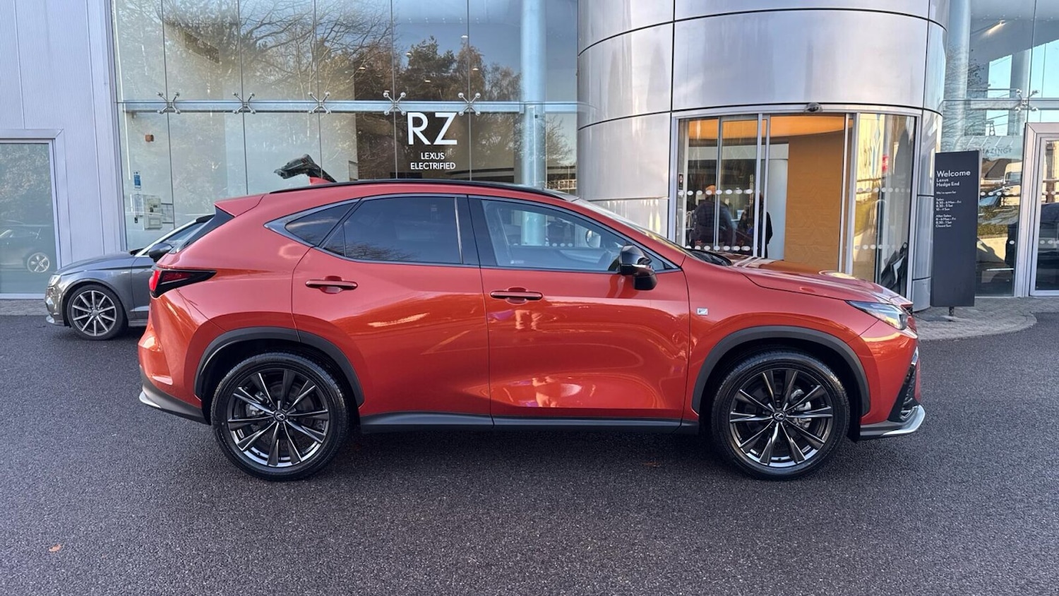 Used Lexus NX 2024 for sale - 76677344: Photo 16