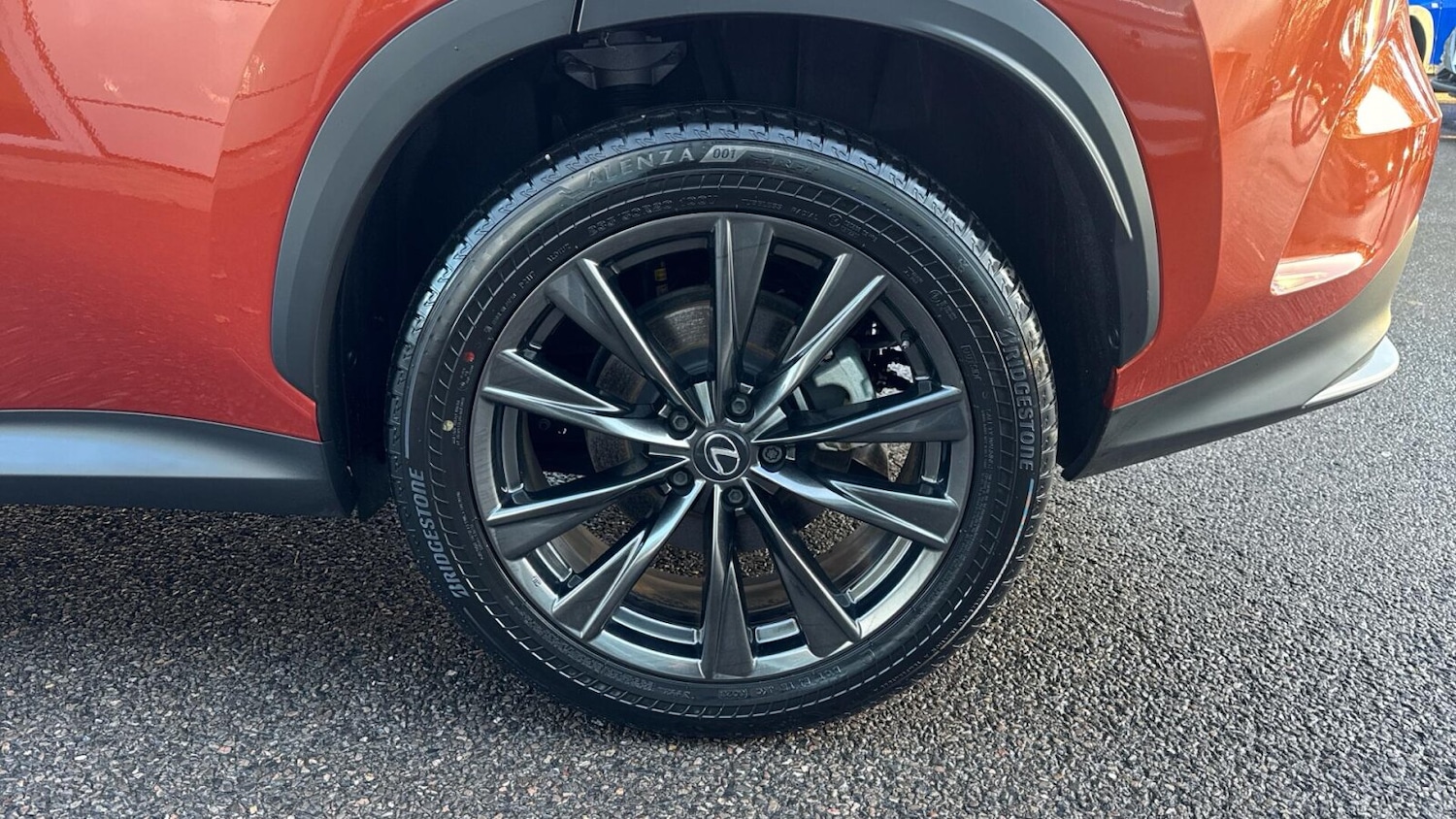 Used Lexus NX 2024 for sale - 76677344: Photo 19