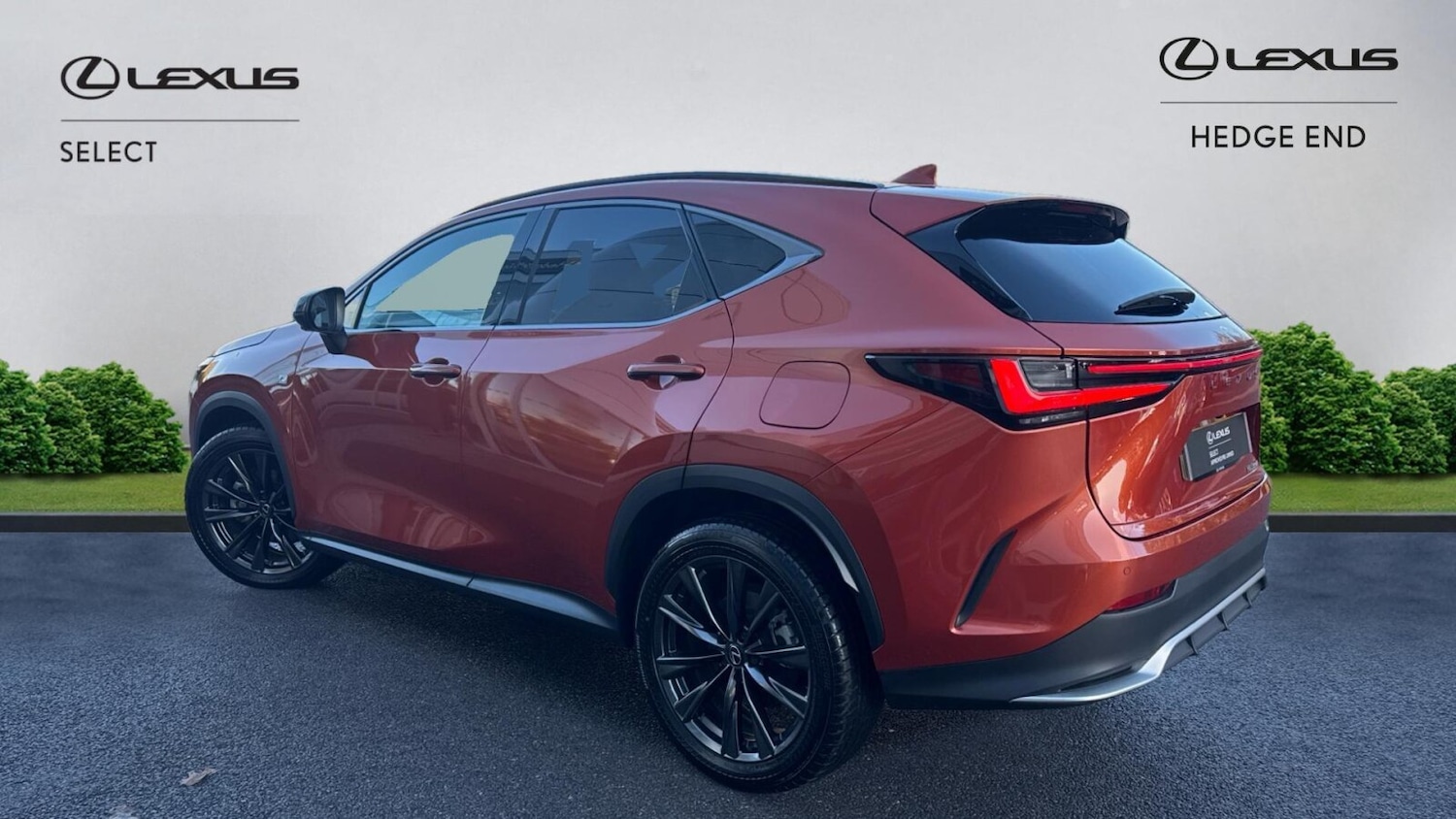 Used Lexus NX 2024 for sale - 76677344: Photo 2