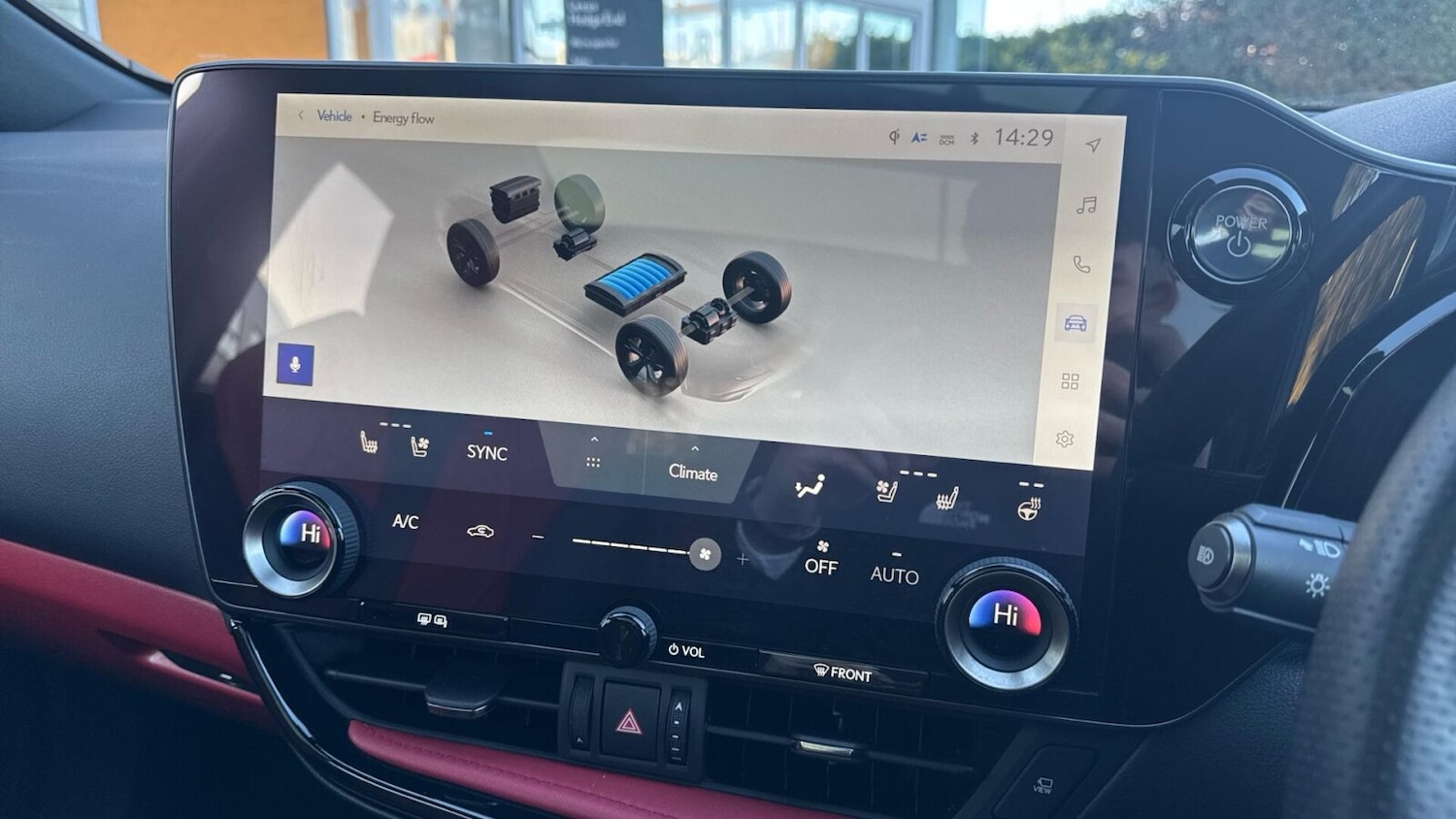 Used Lexus NX 2024 for sale - 76677344: Photo 23