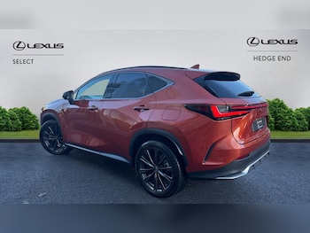Used Lexus NX 2024 for sale - 76677344: Photo