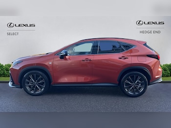 Used Lexus NX 2024 for sale - 76677344: Photo