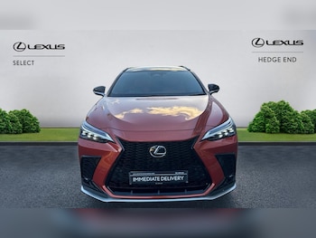 Used Lexus NX 2024 for sale - 76677344: Photo