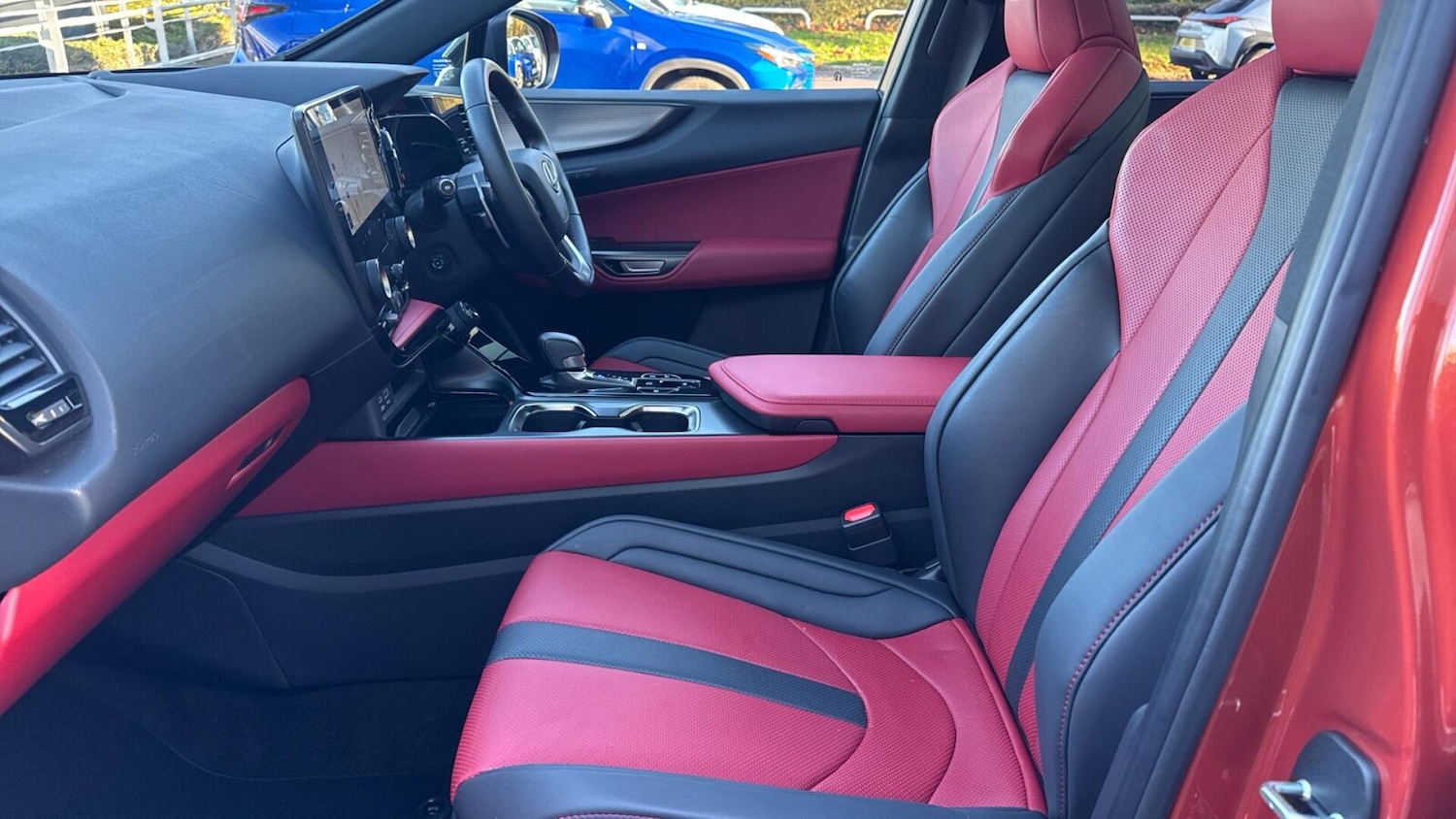 Used Lexus NX 2024 for sale - 76677344: Photo 6