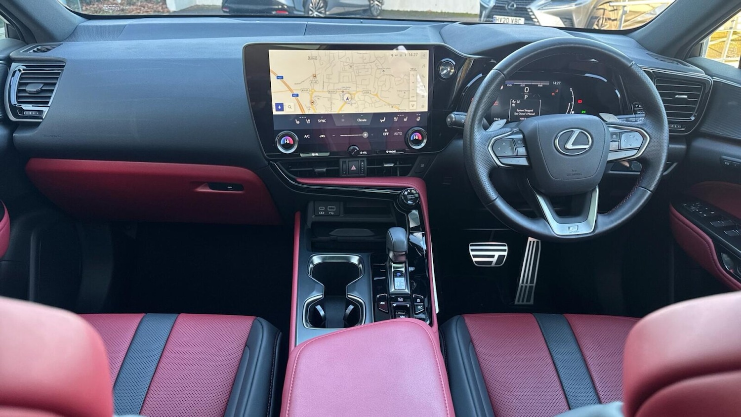 Used Lexus NX 2024 for sale - 76677344: Photo 7