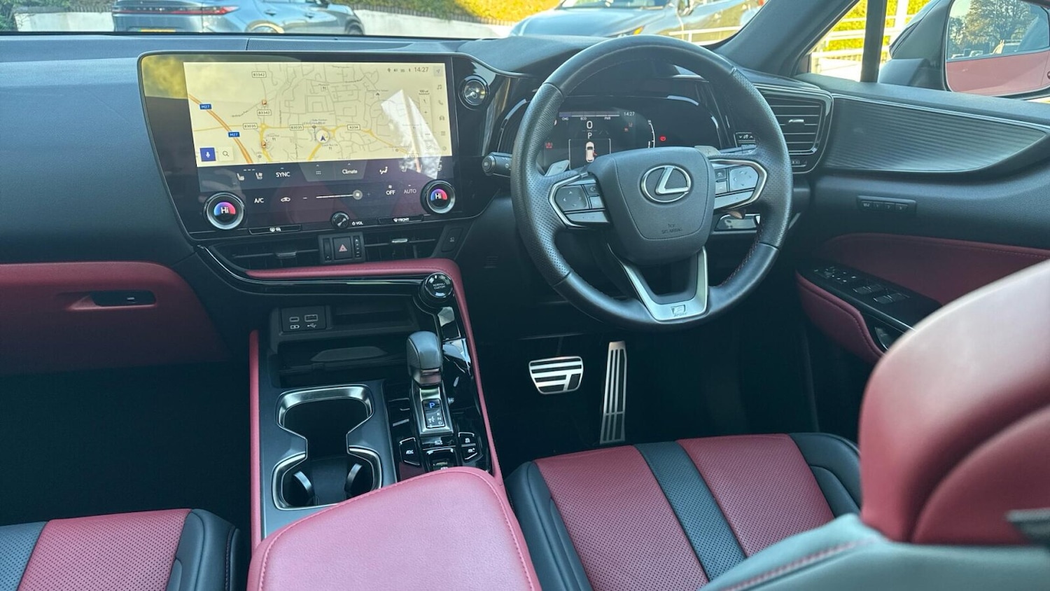 Used Lexus NX 2024 for sale - 76677344: Photo 8