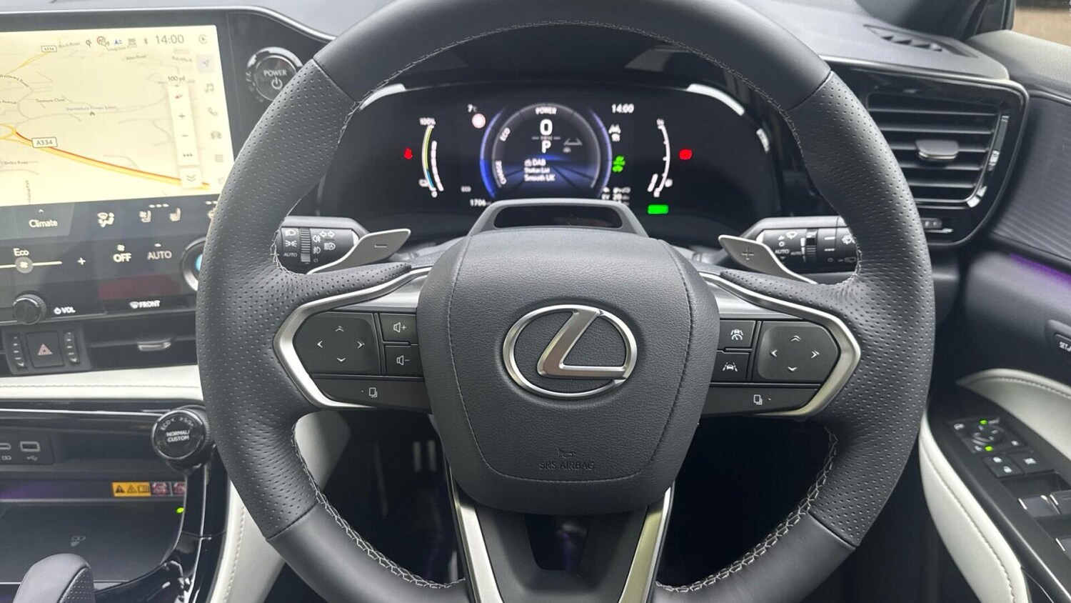 Used Lexus NX 2025 for sale - 78139665: Photo 12