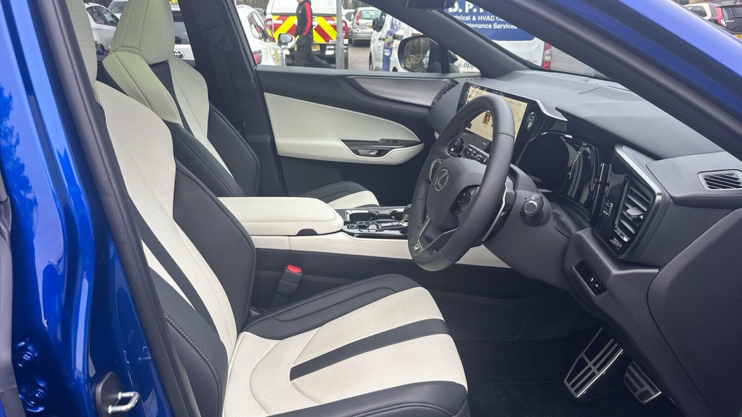 Used Lexus NX 2025 for sale - 78139665: Photo 14