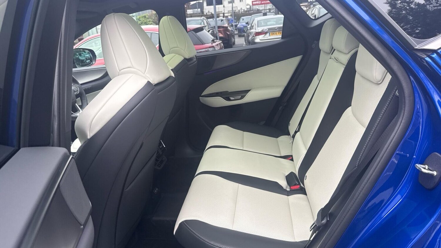 Used Lexus NX 2025 for sale - 78139665: Photo 15