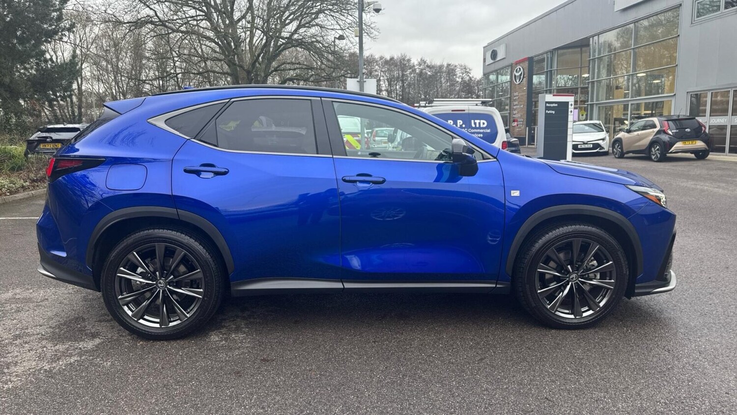 Used Lexus NX 2025 for sale - 78139665: Photo 17